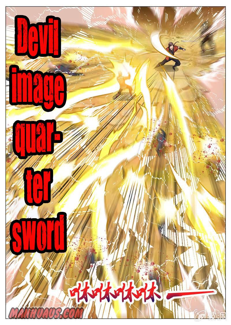 Greatest Sword Immortal Chapter 159 18